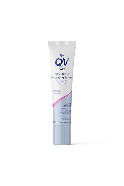Qv ​QV Face Calm & Renew Hydrating Serum (30g)