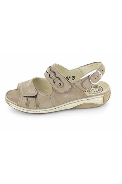 Waldläufer Komfort Sandalen ’für Damen In Beige’