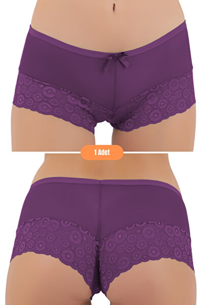 Merry Secret's Γυναικεία εσώρουχα με δαντέλα 3 συσκευασιών - Ιδιωτική Υγιεινή, Premium Συσκευασία