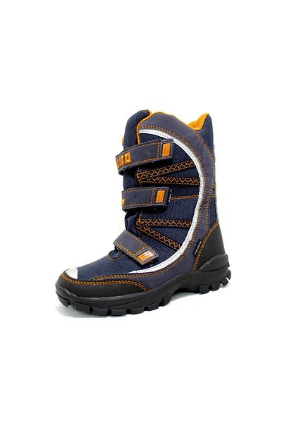 LICO Stiefel Jungen ’für Erwachsene In Blau’