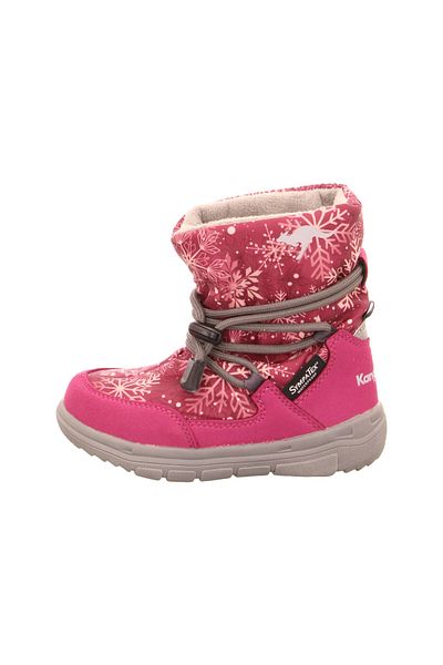 Kangaroos Stiefel Mädchen Für Mädchen In Pink