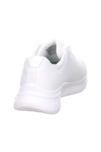 SKECHERS Freizeit Schnürer für Damen in weiß