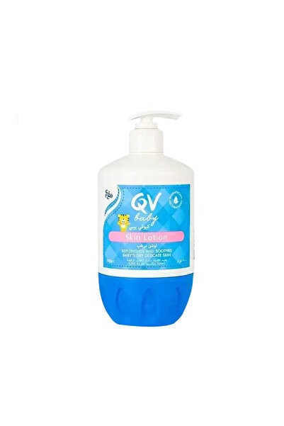 Qv Baby Skin Lotion 500g Pump
