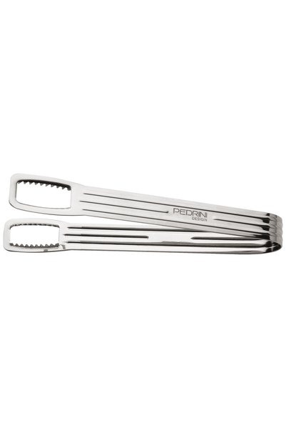 Pedrini ICE-TONG, STAINLESS STEEL