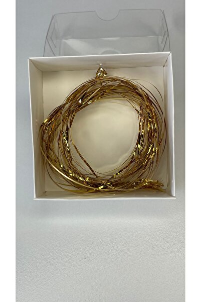 KALİ DEKOR Tel Kırma Teli, Bartın Teli, Renkli Tel Kırma, Gold Tel Kırma Teli...