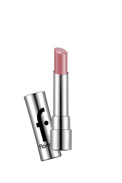 Flormar Moisturizing Glossy Lipstick- Sheer up Lipstick- 018 Enchanted Kiss- 8682536097864