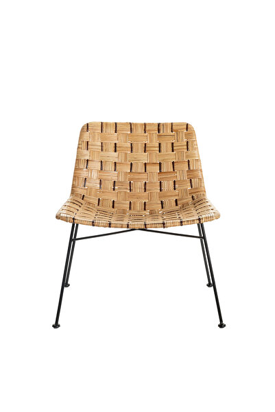 Chakra Kıddy Sandalye Natural