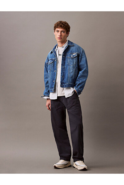 Calvin Klein SS 20S CURVE CALVIN EASY CN TEE