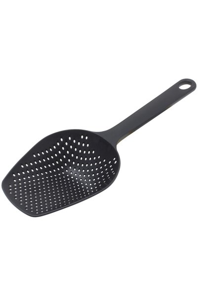 Pedrini PLASTIC LARGE STRAINER SCOOP