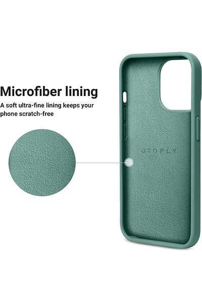 Generic Silicone Case Cover Compatible with iPhone 13 pro max , Ultra Slim Fit with Full Body Protection