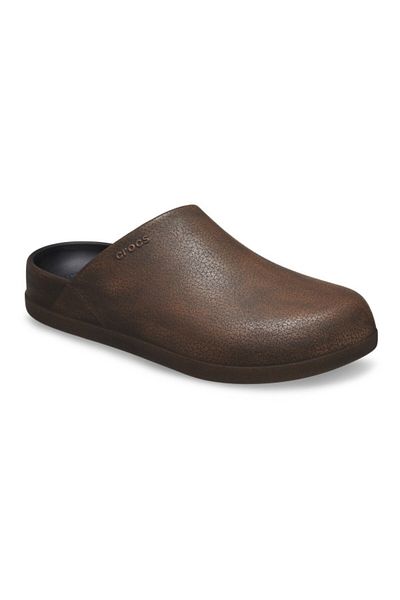 Crocs Clogs Crocs Dylan Burnished Clog 37-38 EU - M5/W7 US Brown - Mocha