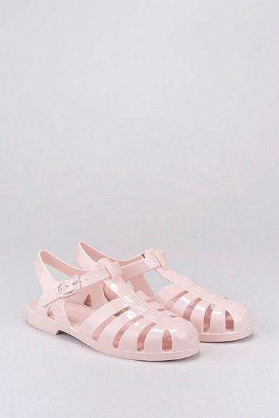 IGOR Women's Dirt-Repellent, Water-Resistant Pink Sandals S10258-197