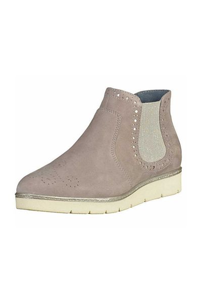 Tamaris Stiefeletten für Damen in grau