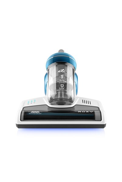 ETA Aspirator Uv Antiacarieni Roxy 5215 90000, 350w, 0.5 Litri, 3 Moduri De Operare, Alb/albastru