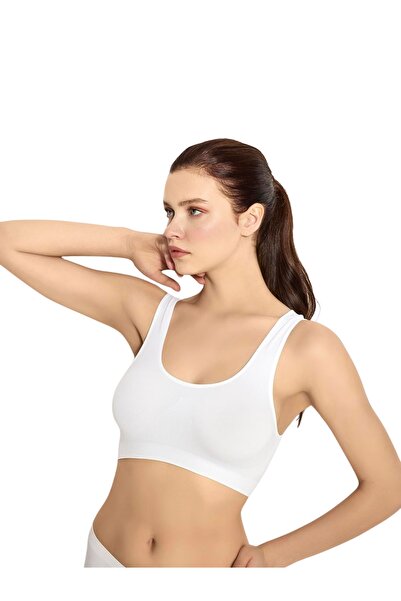 EMBA BUTİK 3-х частий бюстгальтер з товстими бретелями без підкладки, корсет, спортивний бюстгальтер, бюстгальтер-бюстьє, трикомпонентний комплект