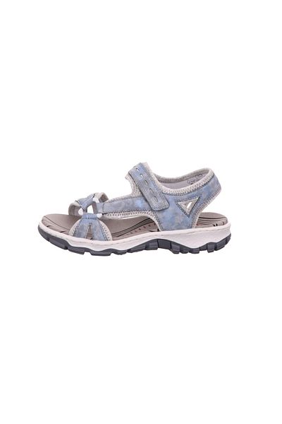 Rieker Sandalen ’für Damen In Blau’
