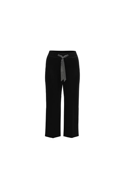 Bianca Chino ’für Damen In Schwarz’