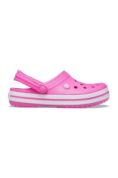 Crocs Clogs Crocs Crocband 41-42 EU - M8/W10 US Pink - Electric Pink/White