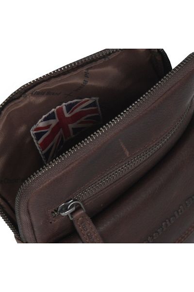 The Chesterfield Brand Men's genuine leather bag, The Chesterfield Brand, Lou
