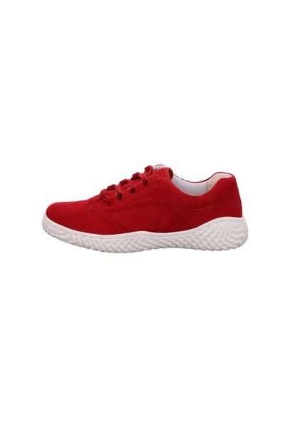 GABOR Sneaker ’für Damen In Rot’
