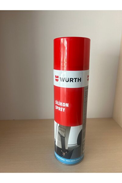 Würth Silikon sprey