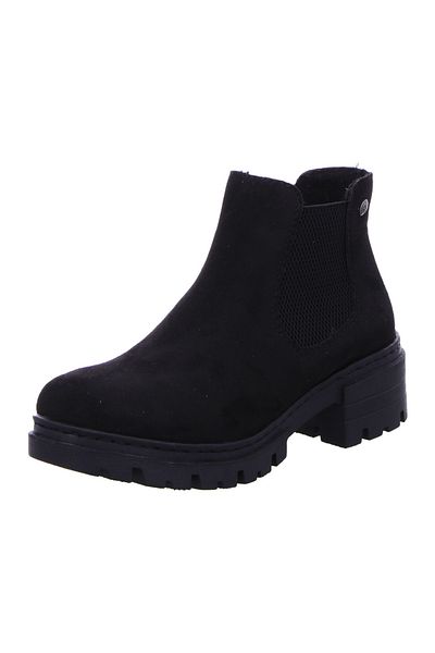 Rieker Chelsea Boot Für Damen In Schwarz