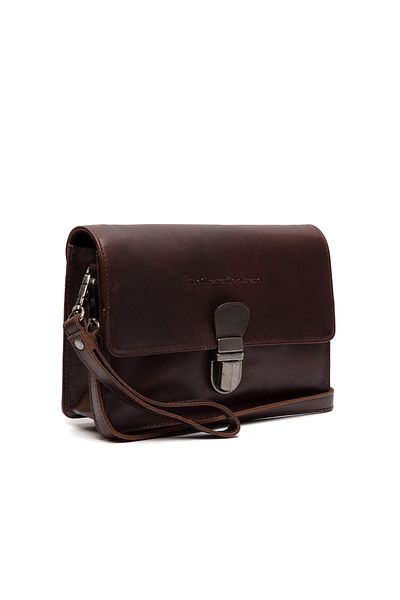 The Chesterfield Brand Men's handbag and shoulder bag, The Chesterfield Brand, genuine leather, Lucca