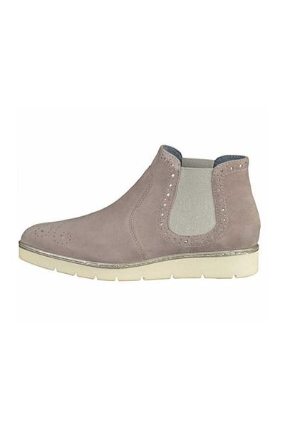 Tamaris Stiefeletten für Damen in grau