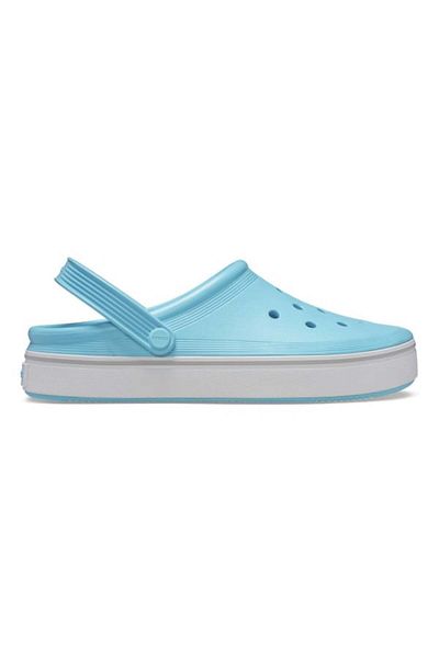 Crocs Crocband Off Court Clog 38-39 EU - M6/W8 US Light Blue - Neptune