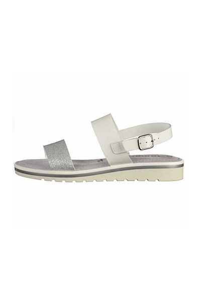 Tamaris Plateau Sandalen für Damen in mehrfarbig
