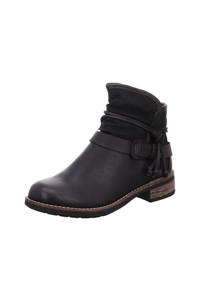 Rieker Stiefeletten ’für Damen In Schwarz’