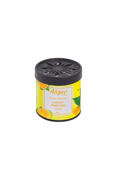 AİRPRO Lemon Tin Can |Fresh Series| Long-Lasting Citrus