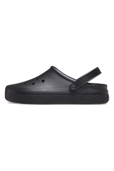 Crocs crocband off court clog - black/black