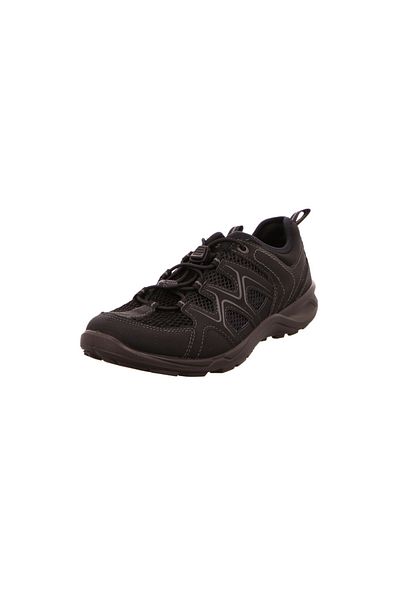 Ecco Sneaker Für Damen In Schwarz