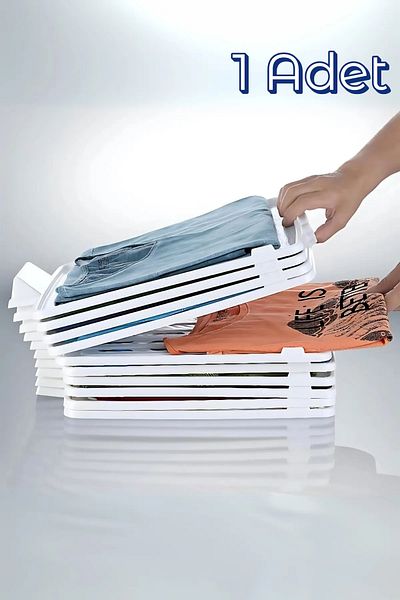 EVLE T-Shirt Organizer - Closet & Drawer T-shirt Organizer, 1 Τεμάχιο