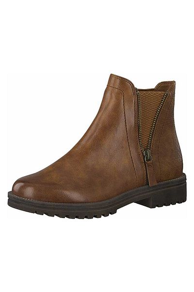 Tamaris Chelsea Boot Für Damen In Braun