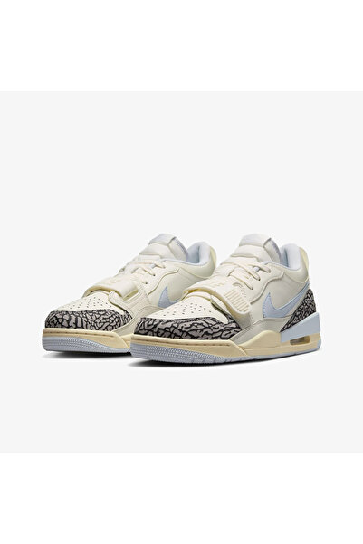 Nike Jordan Legacy 312 Low 'Cement Grey' (W) (Dar Kalıp 1 Beden Büyük Almanızı Öneriyoruz)