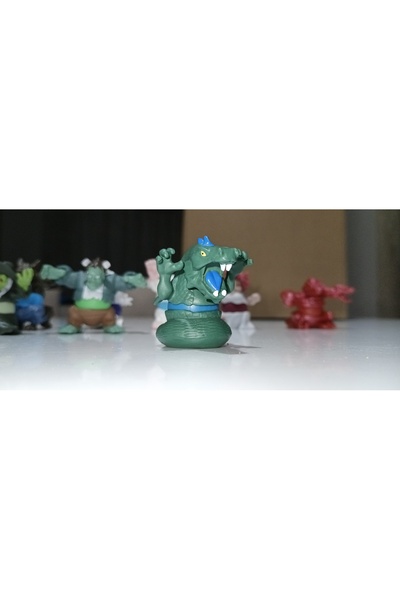 Panini Monsters Mix Sealed Pack 3D Figure Panini