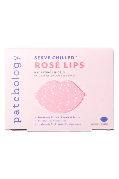 patchology Serve Chilled Rosé Lips - Nemlendirici Dudak Jeli 82 gr