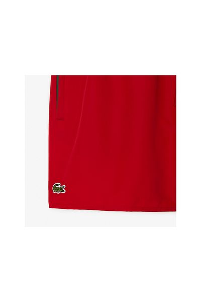 Lacoste Badeshorts Für Herren In Unifarben