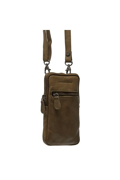 The Chesterfield Brand Genuine leather phone bag, The Chesterfield Brand, Salta