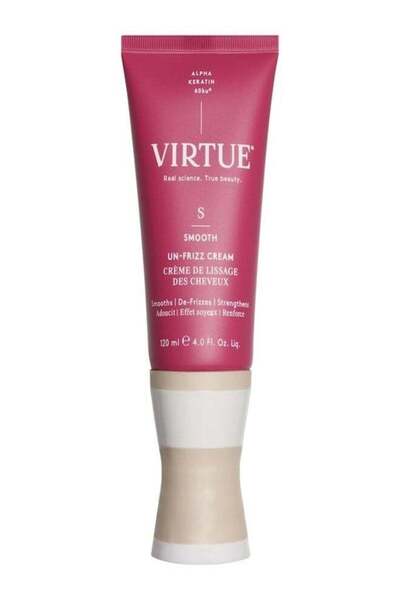 Virtue كريم كوريكت أون فريز لتصفيف وتنعيم الشعر 120 مل