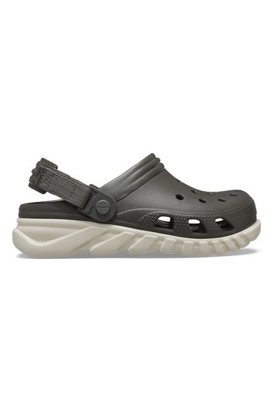 Crocs Clogs Crocs Duet Max II Clog 46-47 EU - M12 US Green - Dusty Olive/Stucco