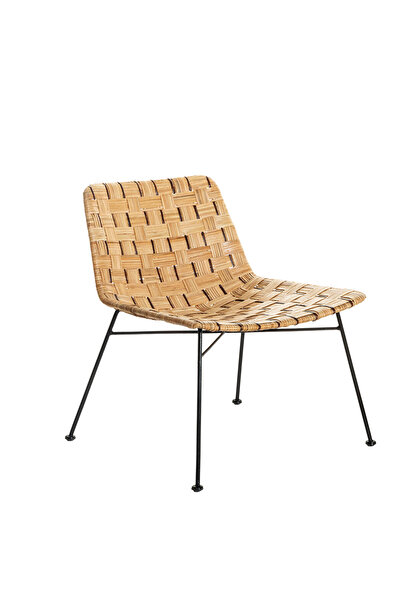 Chakra Kıddy Sandalye Natural