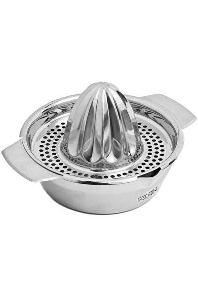 Pedrini S.STEEL CITRUS-FRUIT SQUEEZER