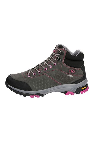 Brütting Trekkingschuhe ’für Damen In Grau’