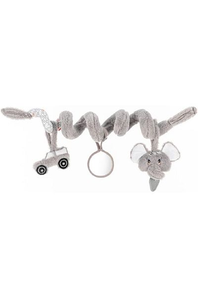 STOREMAX Ezg Spiry Stroller Crib Toy - Elephant Ezsnshop 1065757