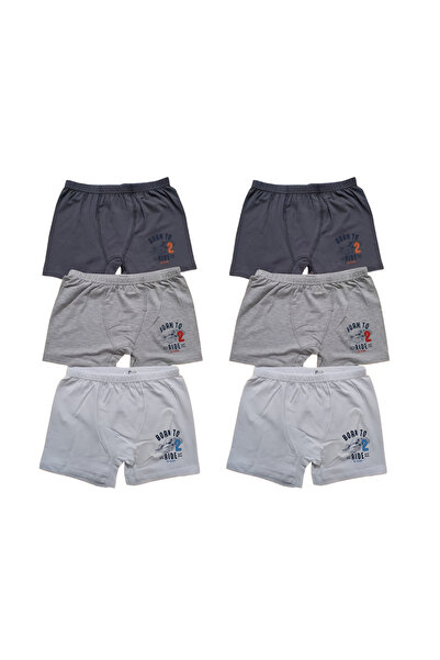 İki Yıldız Боксерські шорти для хлопчиків