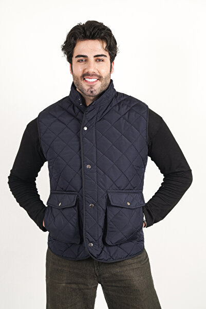 Reform Yelek< Four Seasons Stylish Design Quilted Vest