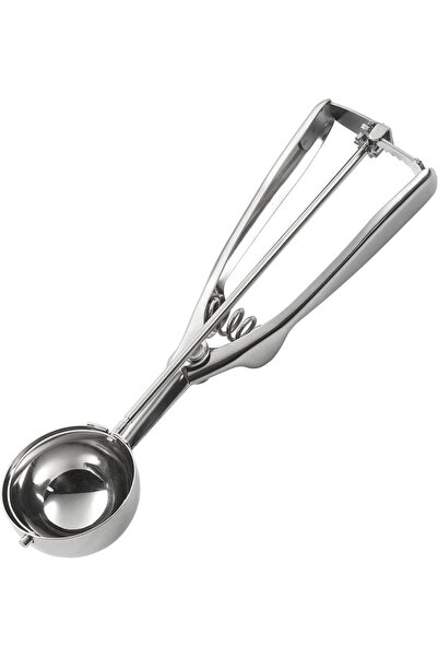 Pedrini مغرفة آيس كريم ميكانيكية من الفولاذ المقاوم للصدأ